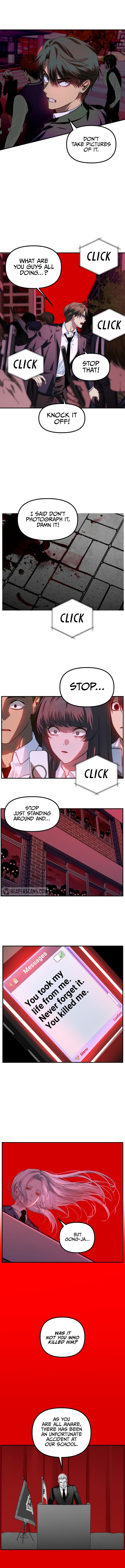 SSS-Class Suicide Hunter, Chapter 127 image 04